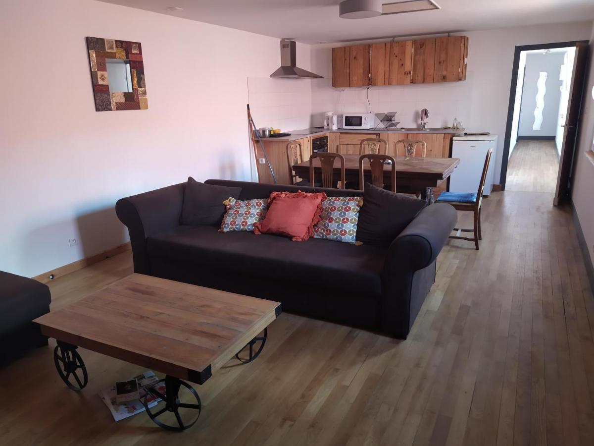 Chambre Centre Ville De Thiviers Bagian luar foto