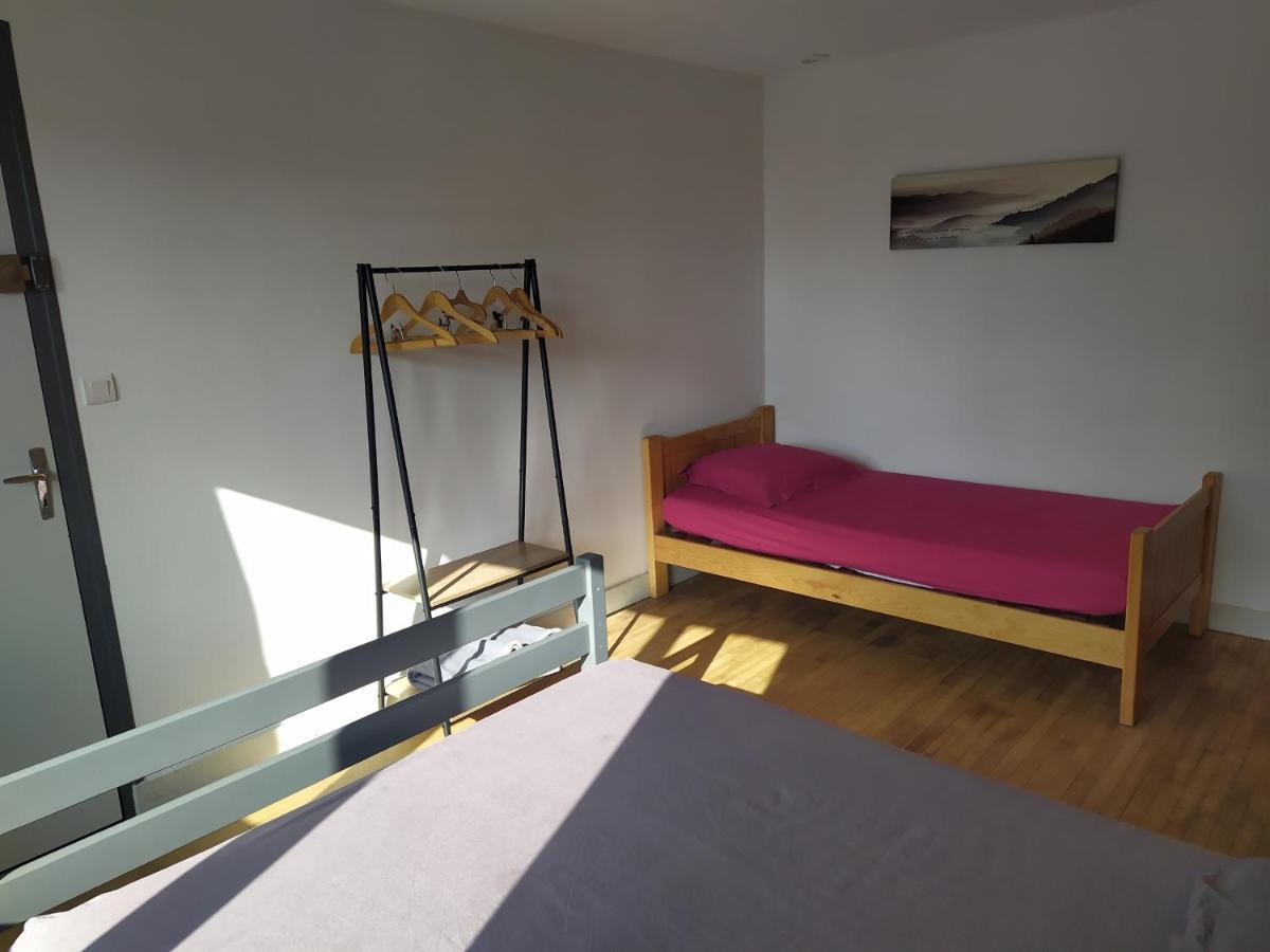 Chambre Centre Ville De Thiviers Bagian luar foto